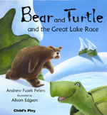 Bear & Turtle & the Great Lake Race